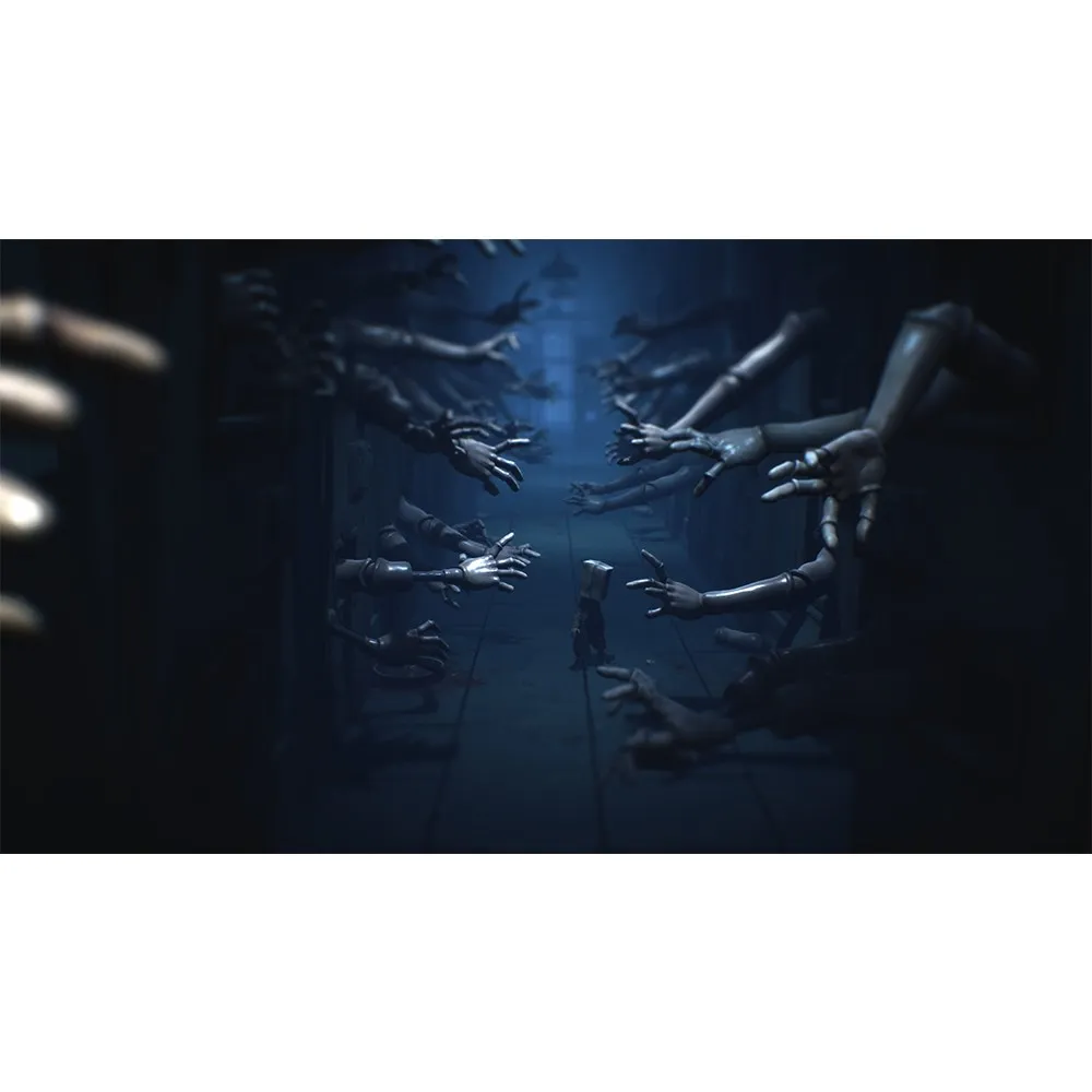 عروض ألعاب Nintendo Switch Little Nightmares II Little Nightmares 2 - لبطاقة ألعاب Nintendo Switch OLED Switch Lite Switch #5