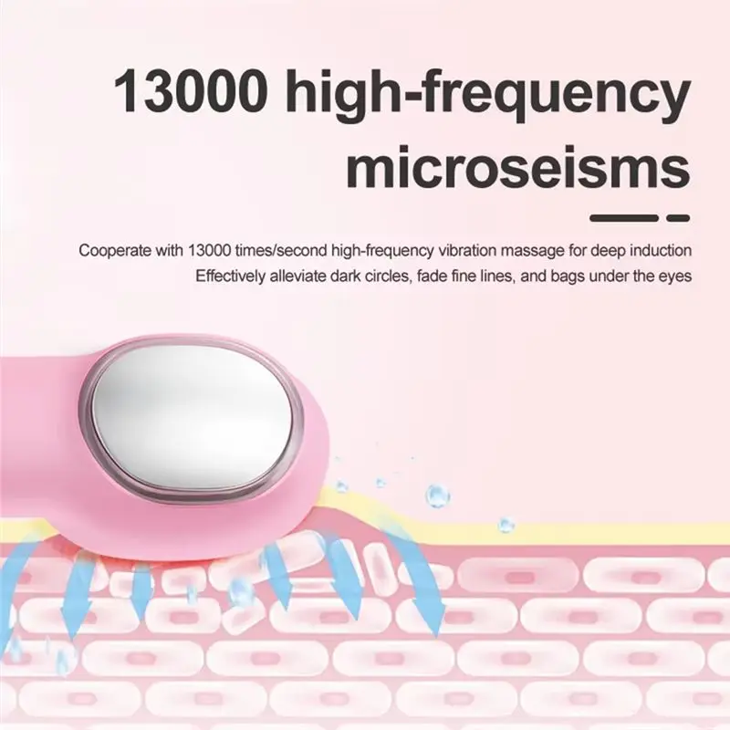 Offre spéciale-brosse de nettoyage du visage étanche Vibration à haute fréquence, nettoyant pour la peau en profondeur nettoyage forfacial approprié