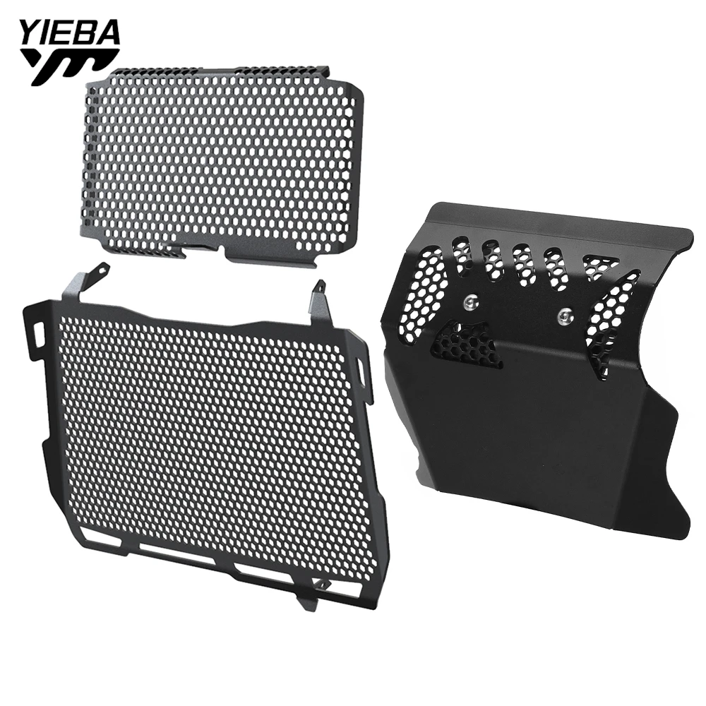 

Motocycle Radiator Grille Cover Water Tank Guard Protection Accessories For Ducati Multistrada 1200 Enduro 2016 2017 2018