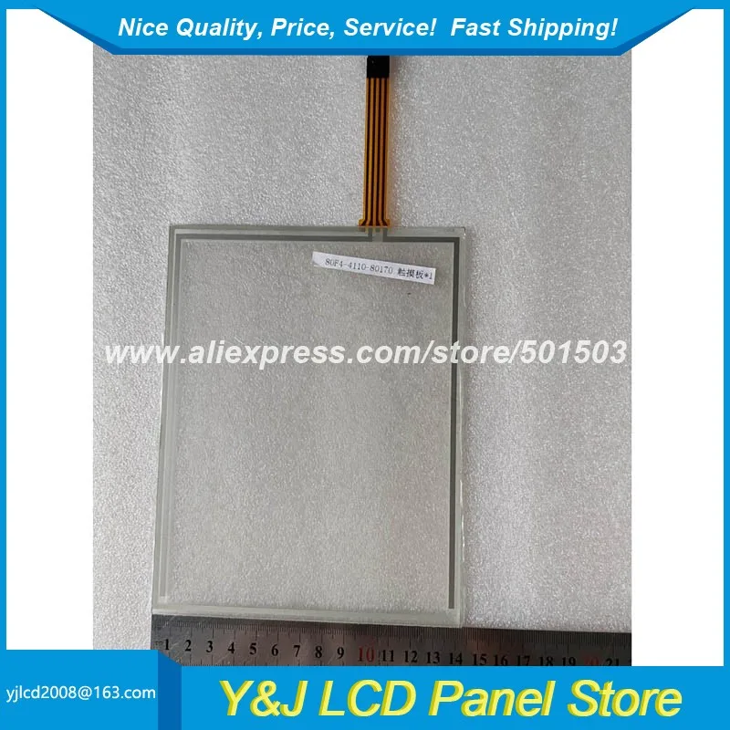 

80F4-5300-65021 Touch Screen Glass Digitizer