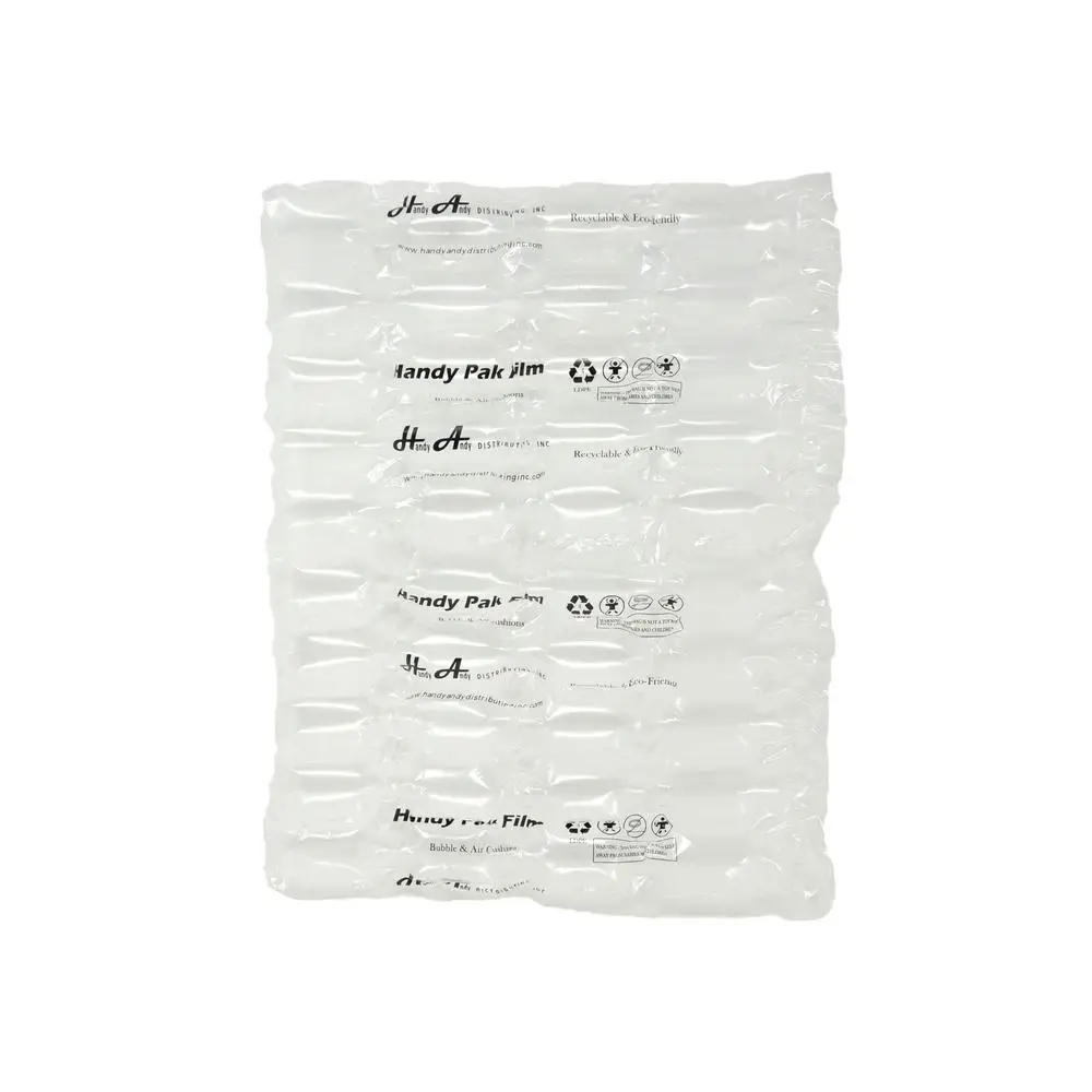 Quilt Air Tube Oreiller Coussin Film, Mini Machine Pak'r, Rouleau de 200m, Compatible avec Handy Pak Mini et Handy Pak Pro Easy Tear