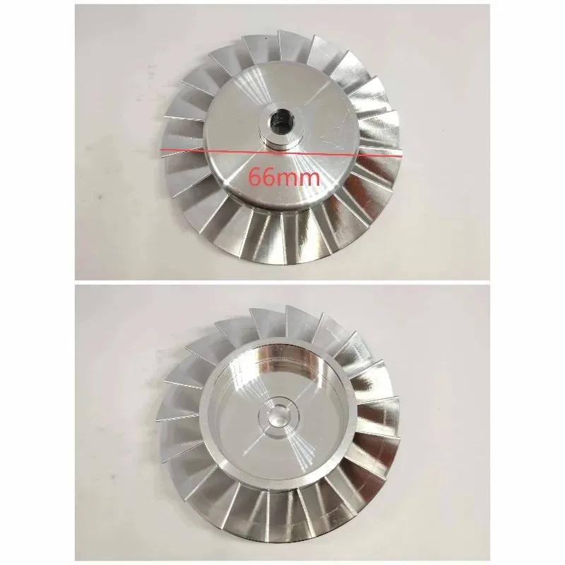 Motor Brushless, Baling-baling Turbin Angin, Baling-baling Kecepatan Tinggi, Kipas DIY, Motor Zhongli