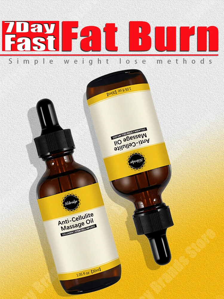 Fast weight lose oil effective burn fat products