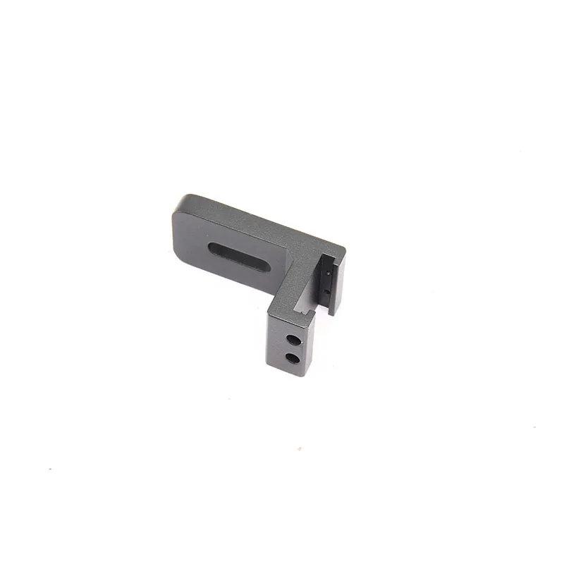 RTG L Shape Hood Light Brackets Stable Light Base Sliders for Off Road Car Hood Light