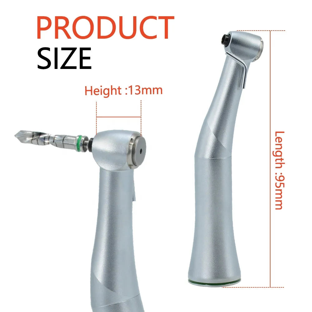 den tal imp lant handpiece 20:1 contra angle compatible with imp lant system