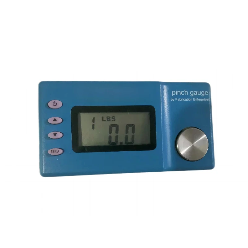 Portable Finger Muscle Strength Test and Evaluation Device Electromechanical Pinch Instrument