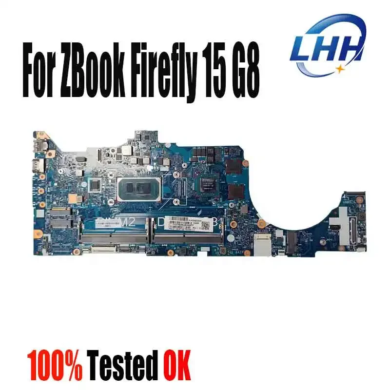 

Материнская плата 6050A3216701-MB-A01 для ноутбука HP ZBook Firefly 15 G8