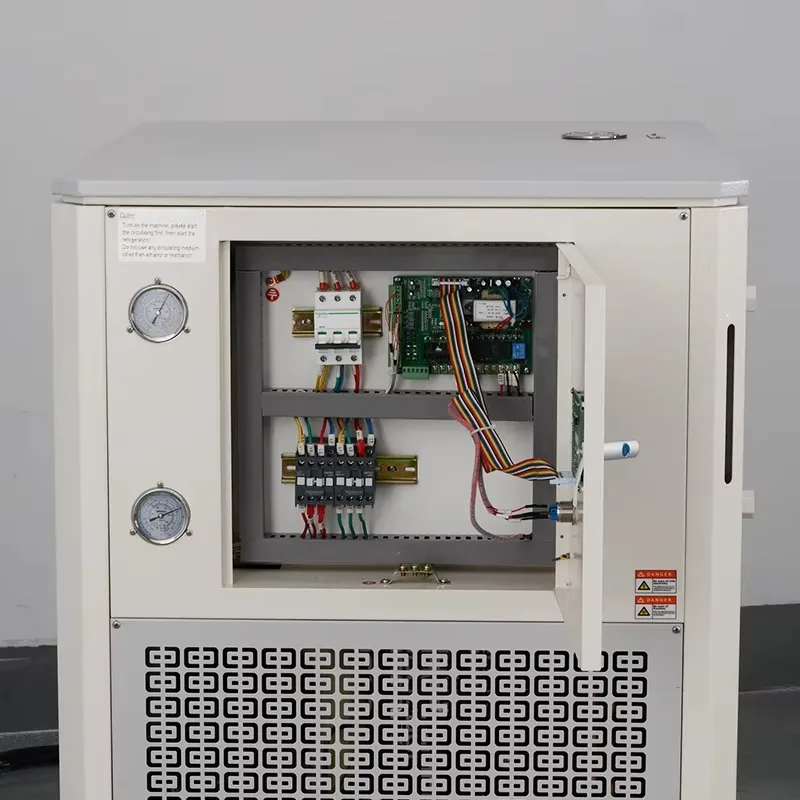 Laboratoire -80 ℃   Recirculation Refroidisseur Ultracool Circulation Refroidisseur Réfrigéré Ultra-bas Refroidisseur Glycol