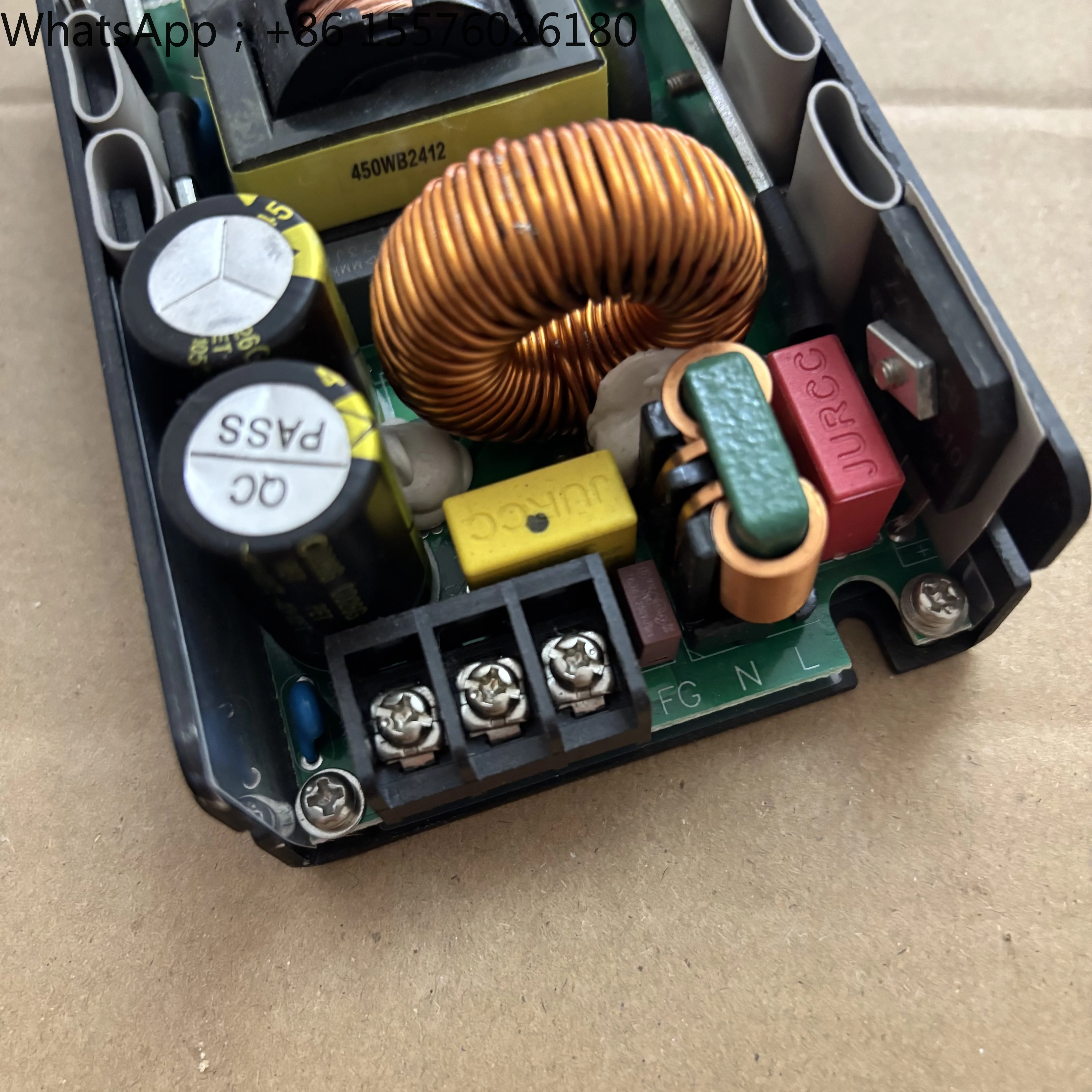 Stage Lighting 500W 450W 44V 24V Constant Voltage Switching Power Supply Led Focusing Moving Head Light Power Supply Board