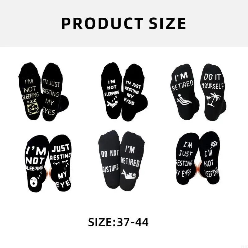 

Узорчатые носки экипажа новинка смешные сумасшедшие носки для лодыжки плать