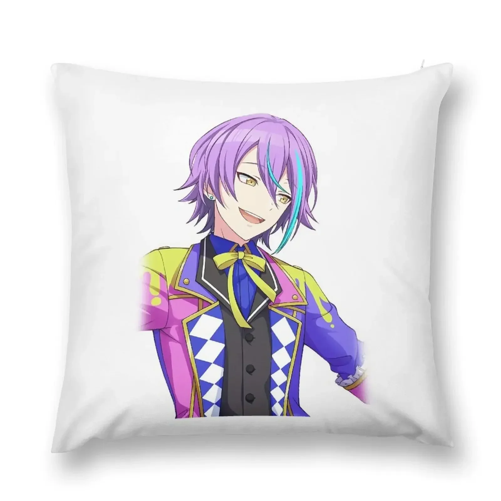 

Project Sekai Rui Kamishiro Throw Pillow Pillow Case Bed pillowcases Sofa Cover Sofa Decorative Covers pillow
