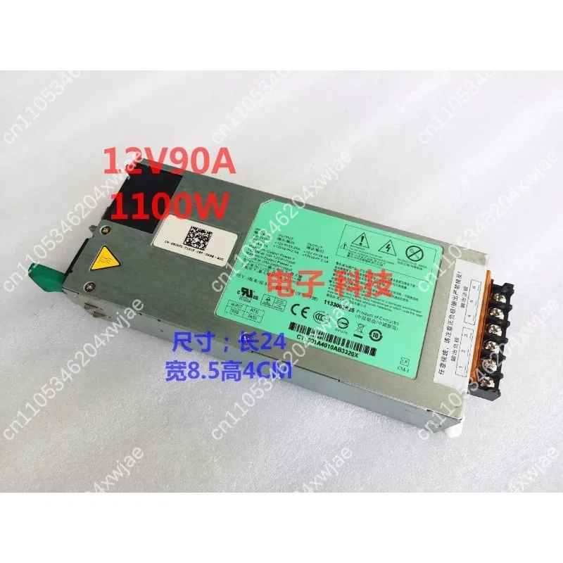 12V62A 750W Silent Server Power Supply Switching Unit Professional Test Power Source For Audio Amplifier Stereo Equipment