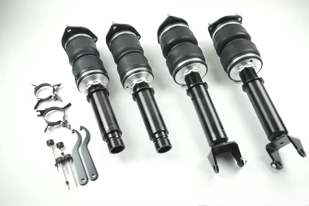 For Infiniti Q60 CV37 44.5mm AWD   Air Suspension Support Kit/air Shock Absorbers