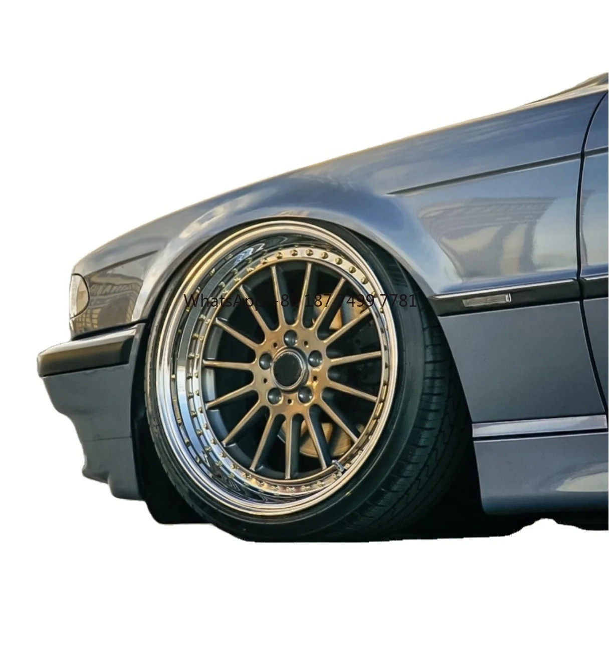 

New Rims 15 16 21 22 23 25 Inch 8.5J 9.5J 10.5J PCD 5*100 5*120 6*139.7 Alloy Car Wheels Deep Lips