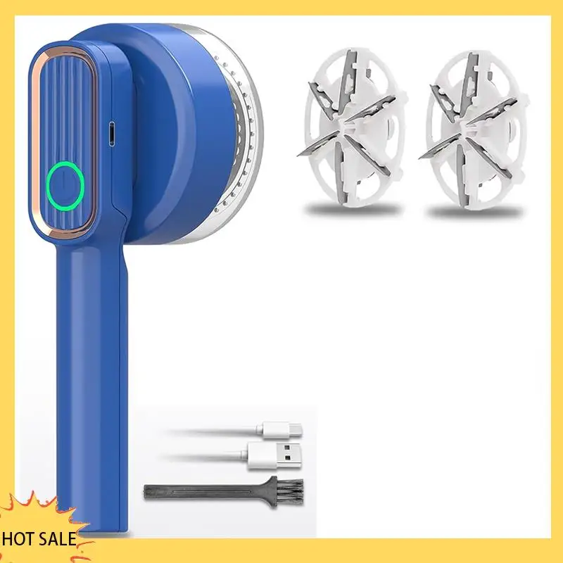 

A66Z Бритва для ворса, Средство для удаления ворса, Бритва для ткани, Электрическое качающееся средство для удаления одежды, Зарядка через USB, Средство для удаления ворса, Бритва для свитера