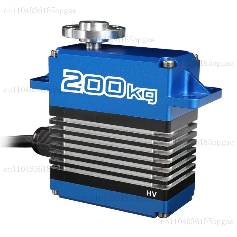 Brushless servo 150kg200kg high torque