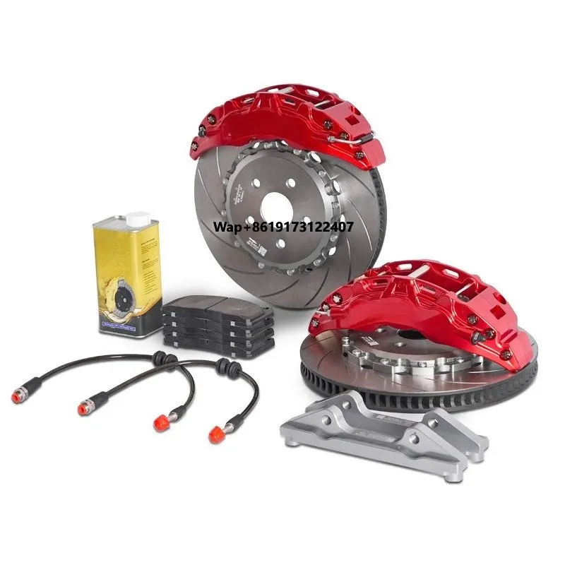 Brake Calipers 6 Piston Brake Caliper Parts for  Sonata