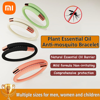Silicone Protective Bracelet Vegetable Essential Oil