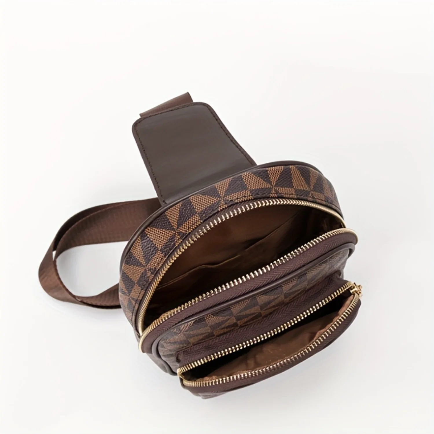 Men's Casual Chest Bag for Hiking, Travel Cycling - Outdoor Shoulder Bag - Upgrade Your Adventure Gear