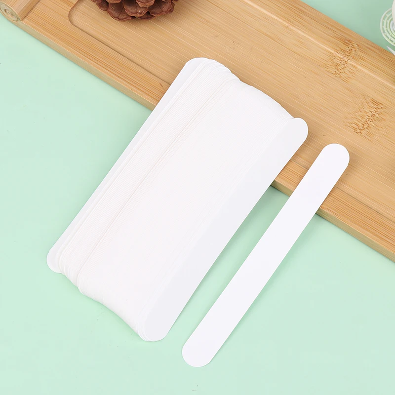 

100Pcs Aromatherapy Fragrance Perfume Essential Oils Test Strips Blank Incense Paper Perfume-Blotter Incense Testing Paper