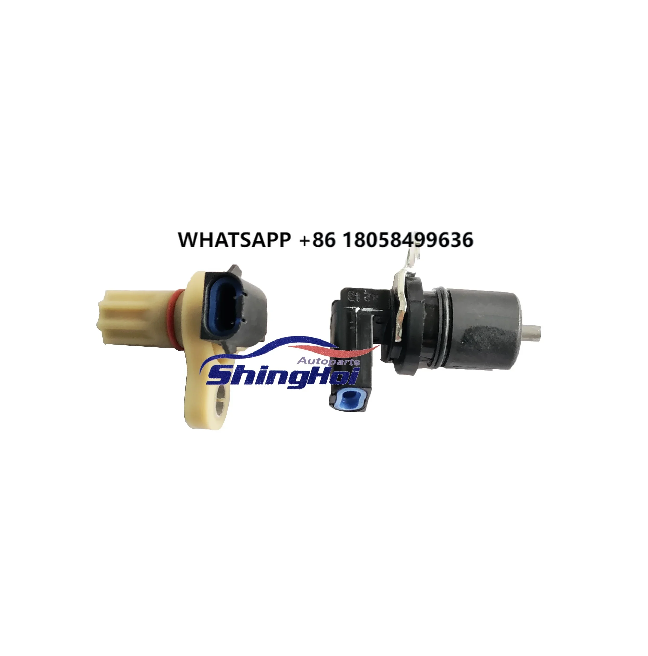 

New CD4E LA4A-EL Auto Transmission Systems Set Featuring High-Speed Output & Input Speed Sensor