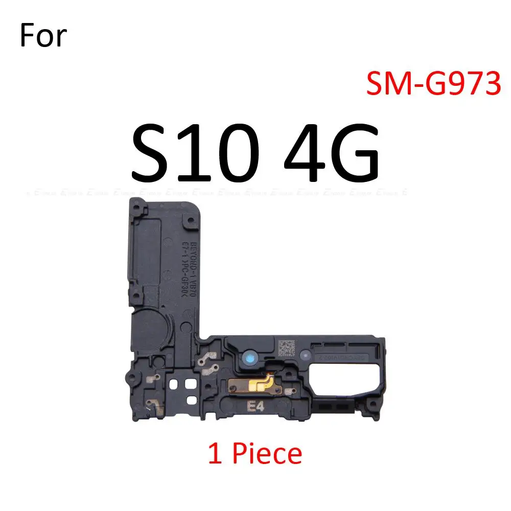 Loudspeaker For Samsung Galaxy S10 Lite 5G S10e S9 S8 Plus S7 S6 Edge Note 9 8 5 Loud Speaker Buzzer Ringer Flex Parts