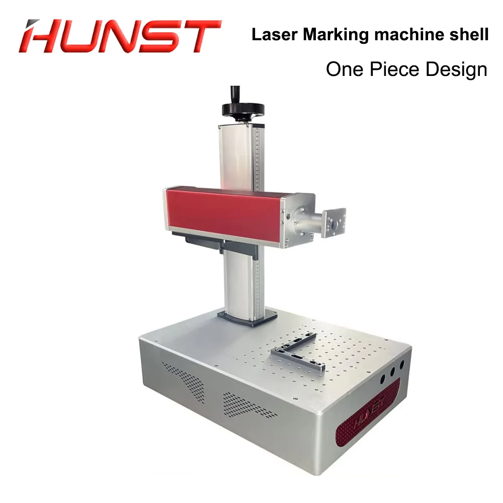 HUNST الألياف البصرية التصميم المتكامل آلة التعليم بالليزر آلة الحفر قذيفة DIY تركيب ملحقات آلة الليزر #2