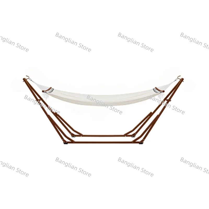 Outdoor Hammock Professional Outdoor Camping Anti Rollover Single Person Camping Swing Chair