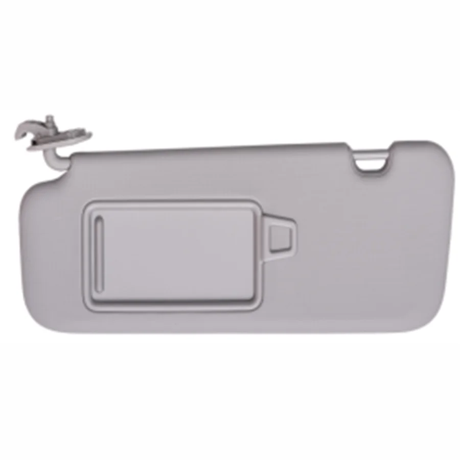 

Пара солнцезащитных козырьков для Hyundai Elantra16-19 2016-2019 85210-F0100TTX 85220-F0100TTX