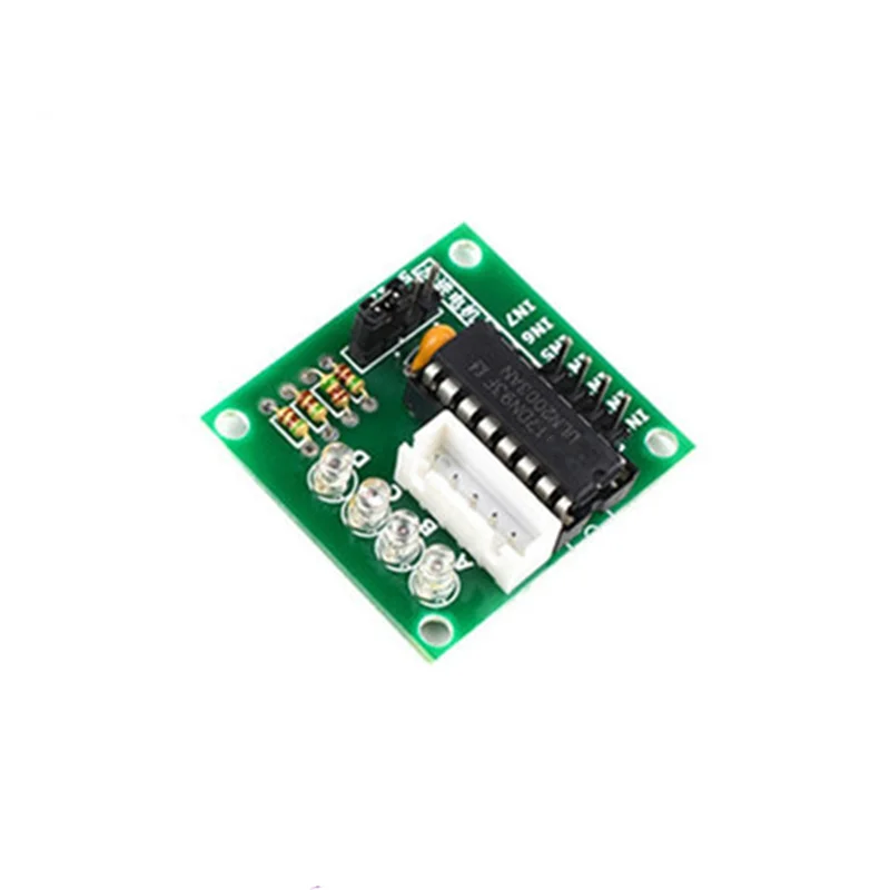 1LOTS 28BYJ-48-5V 4 phase Stepper Motor+ Driver Board ULN2003 for Arduino 1 x Stepper motor +1x ULN2003 Driver board