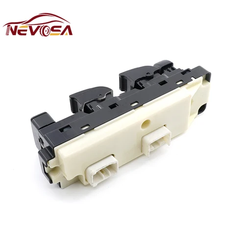 Imagen 2 del producto NEVOSA interruptor de ventanilla eléctrica para Isuzu Dmax d-max 2003 2004 2005 2006 2007 2008 2009 2010 2011 897400382 D Piezas de automóvil
