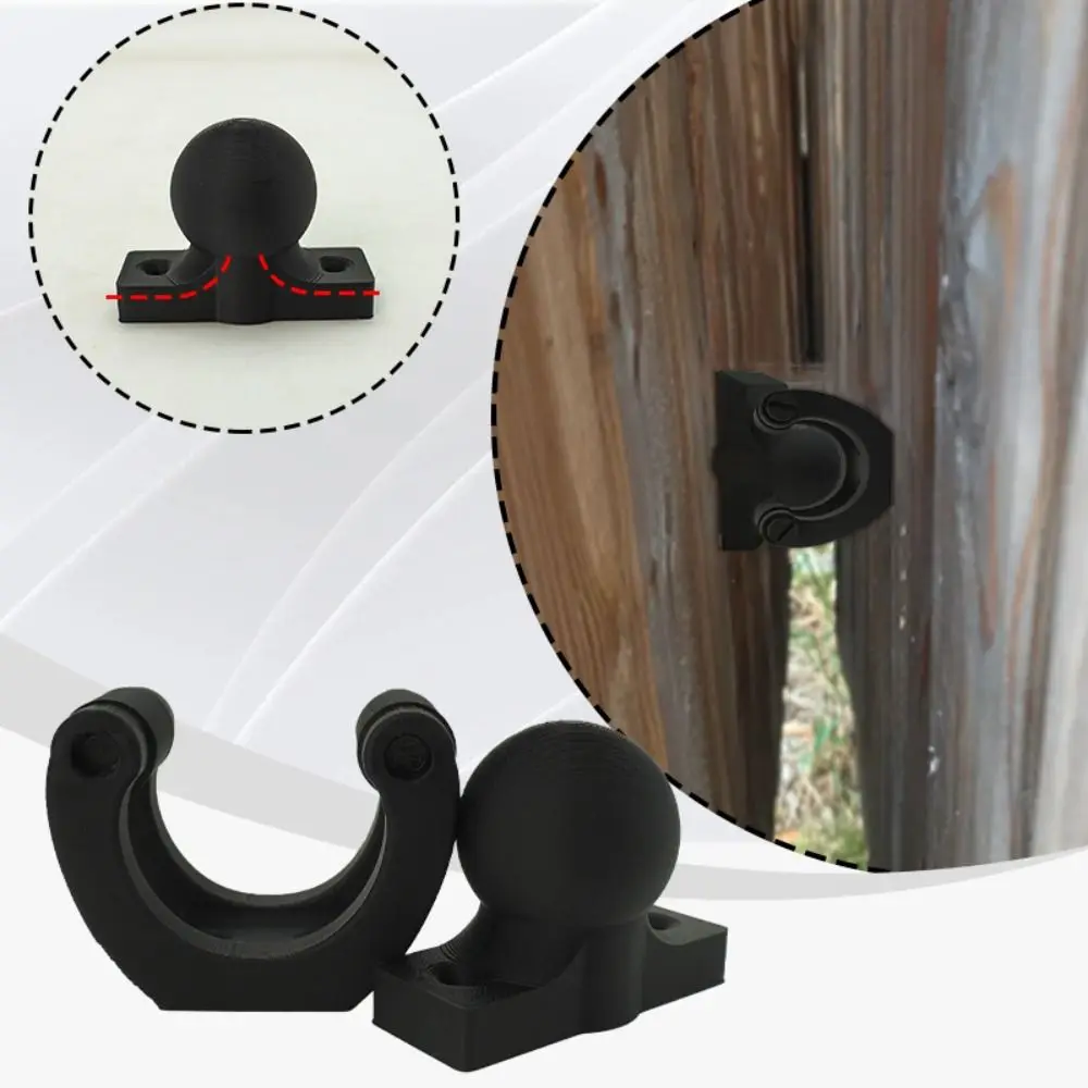 

Noise Reduction Security Door Stopper Portable Bottom Door Stoppers Door Wedge Stopper Lightweight Finger Pinch Guards Apartment