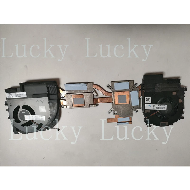 f FOR HP Zbook fury 17 G8 CPU Graphics Heatsink Cooling Fan M75665-001 AT2YH003DA0