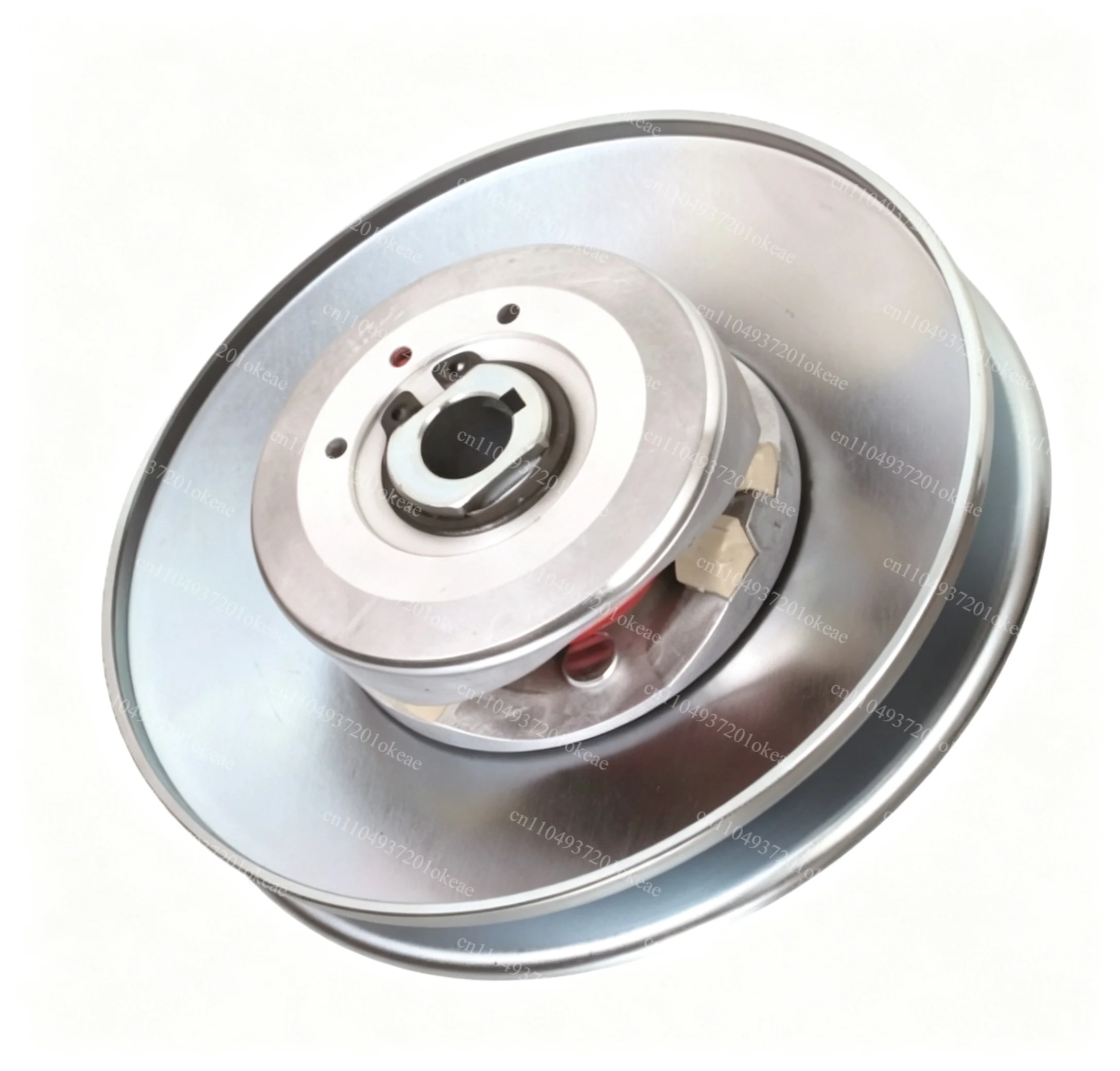 Kart clutch continuously variable transmission for GX160, aperture 3/4 inch, suitable for 40, 41, 420 model chains