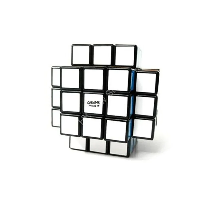 Calvin's 3x3x5 Cross-Cube Magic Cube Calvin's Puzzles Speed Twisty Puzzle Brain Teasers Educational Toys