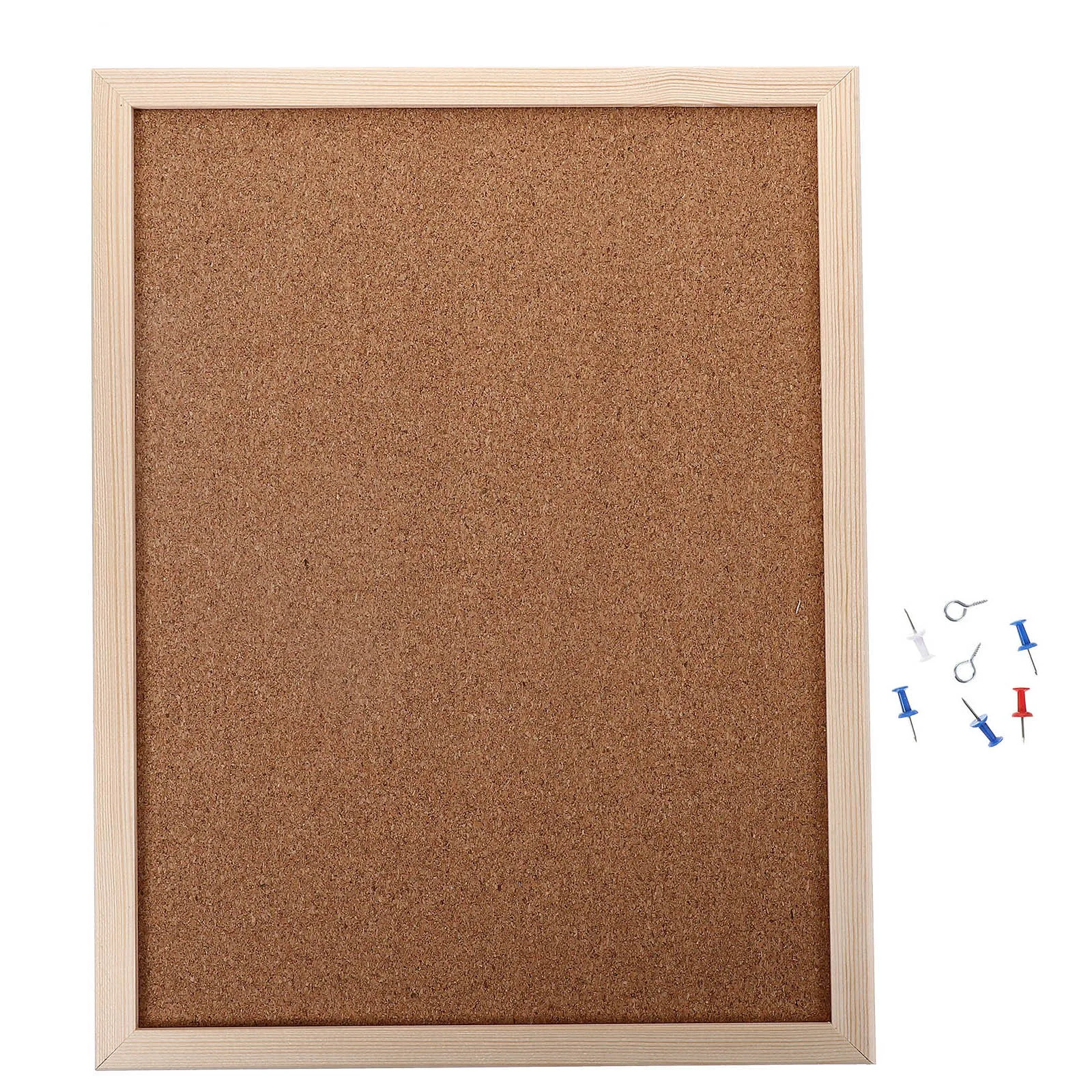 1セット ソフトコルク壁パネル 装飾用掲示板 オフィス/家庭用 メッセージ/通知表示オーガナイザー 小型コルクボード