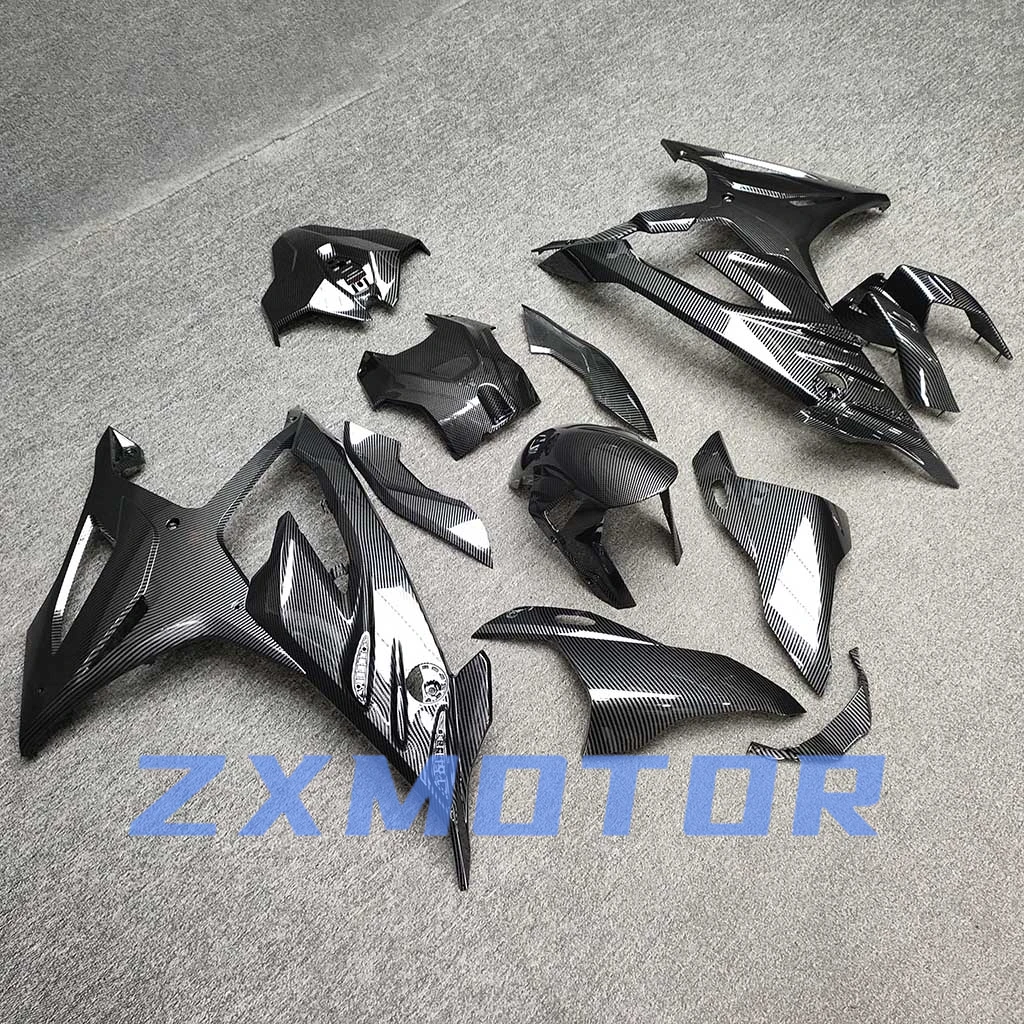 S1000RR 2019 2020 2021 Cool Fairing Kit for BMW S 1000RR 2019 2020 2021 Motorcycle Customized ABS Carbon Fibre Fairings