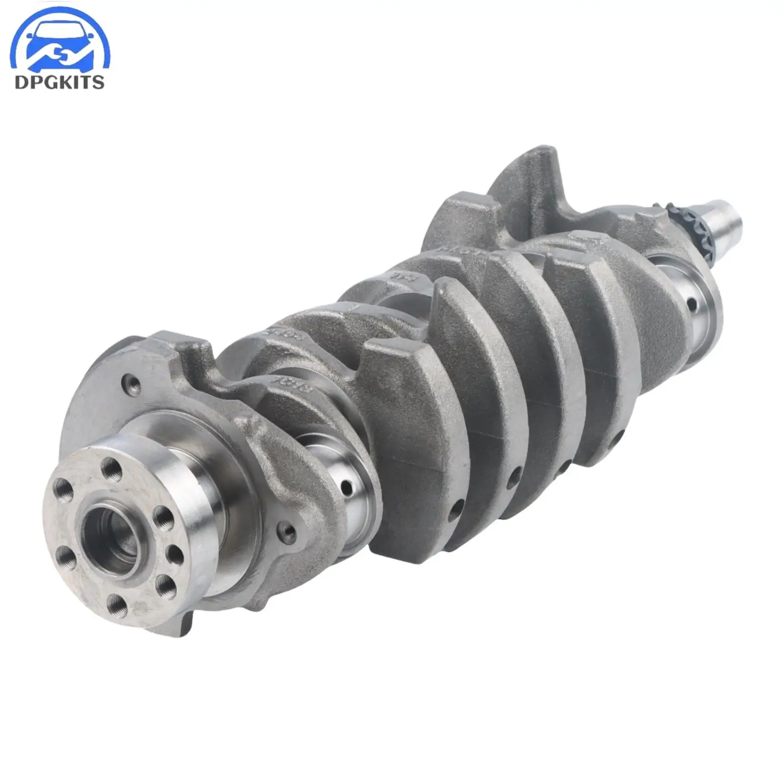 

DPGKITS Engine Crankshaft For HYUNDAI KIA 1.6 Turbo OEM Part Number 231102B710 23110-2B710 Car Accessories Dropshipping