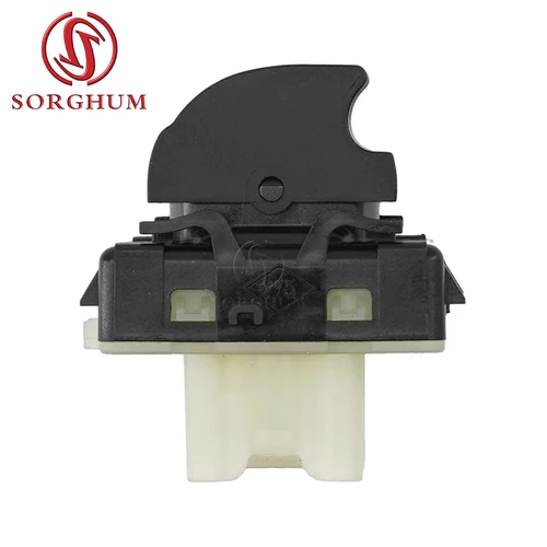 Imagen 2 del producto SORGHUM interruptor de Control de ventanilla eléctrica de un solo botón para Renault Logan 2, Sandero, Duster, captura de rayos X Lada, 254218614R 254217475R