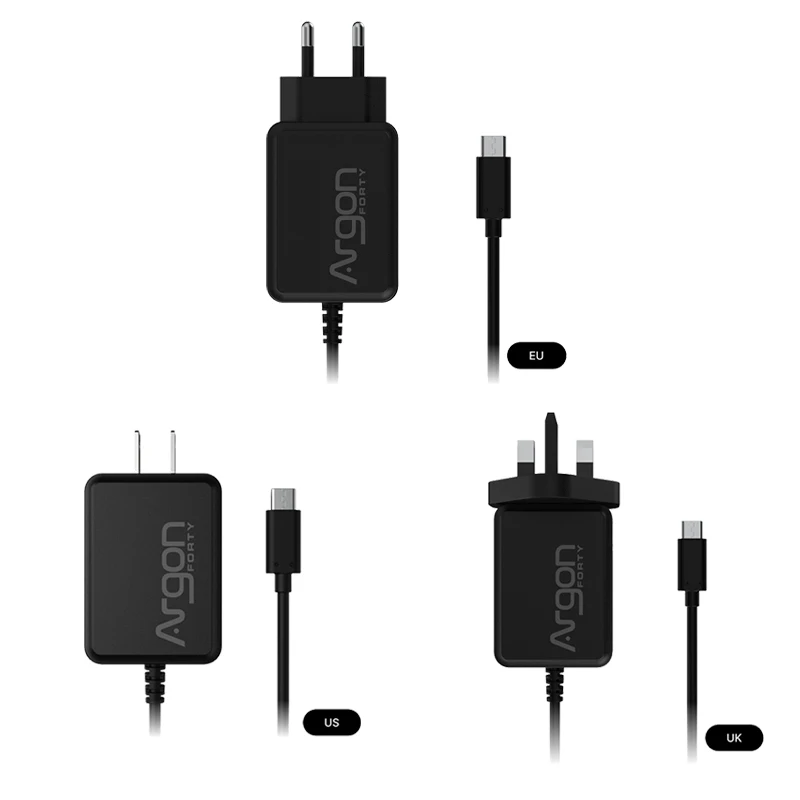 Блок питания Raspberry Pi 4, тип с, 18 Вт, 5,25 в, а