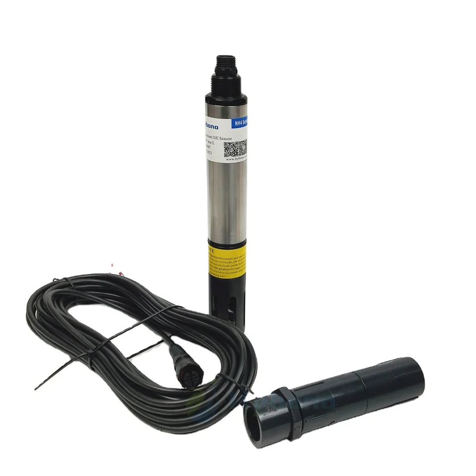 

2024 Server Software RS485 Online Monitoring Ammonium Ion Sensor