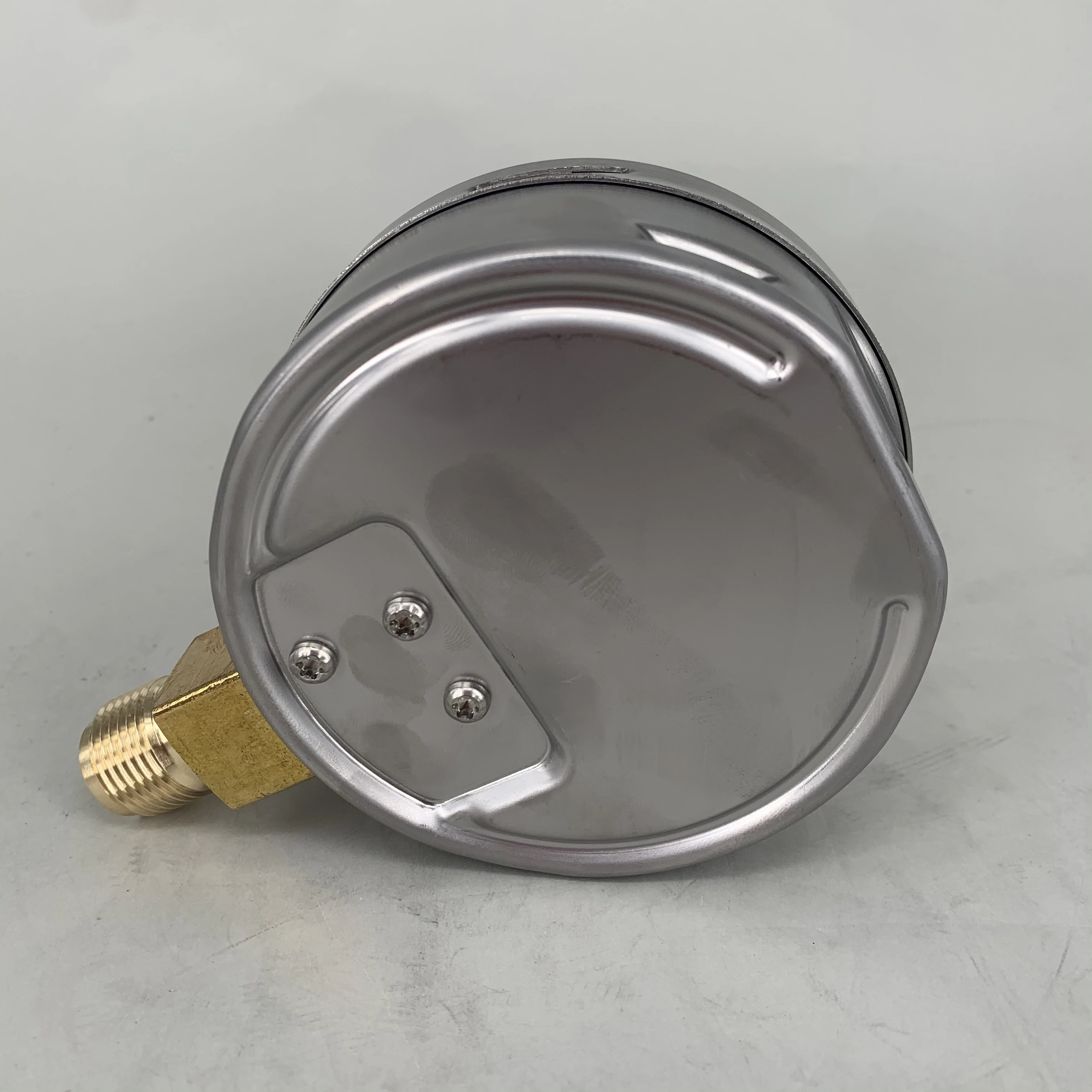 مقياس الضغط ويكا لنماذج صناعة المعالجات 632.50 و633.50 NS 63 100 160 متوافق مع EN 837-3 #2