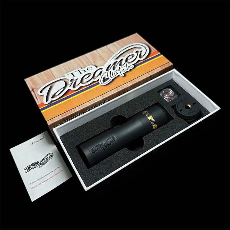 Timesvape مخلب الحالم الأصلي Mech Mod ، من من من نحن ، من من نحن ، Mod