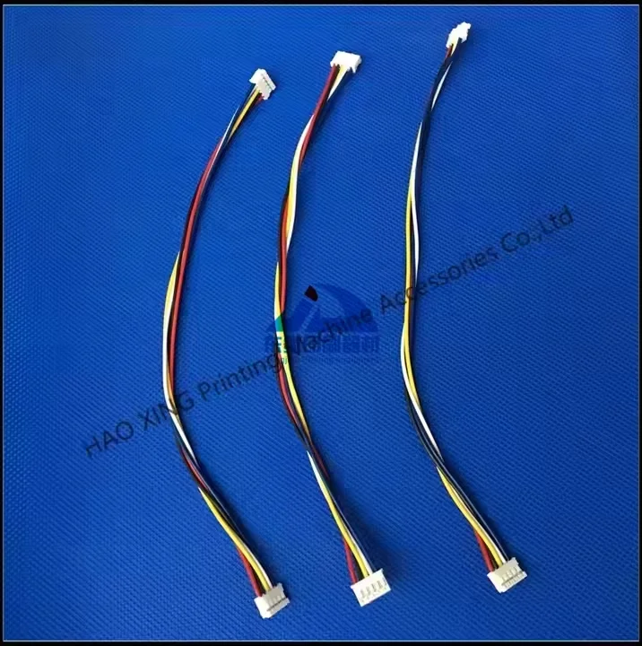 

Запасные части для печатного оборудования, клеммная вилка, электронная линия для Mitsubishi, аксессуары для офсетной печати, разъем кабеля