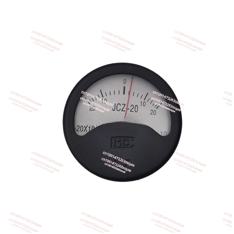 

Pointer Type Magnetic Field Strength Meter Remanence Intensity Gauss Meter Gaussmeter Teslameter Magnetometer 0-10x10-4 JCZ-10