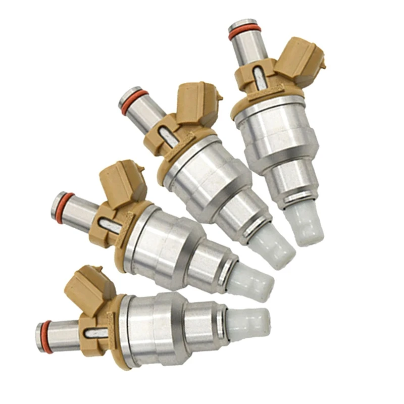 

Форсунка топливной форсунки для Mazda Miata 195500-2180 для Ford Favor Sephia Mercury 8L L4 1955002180, 4 шт.