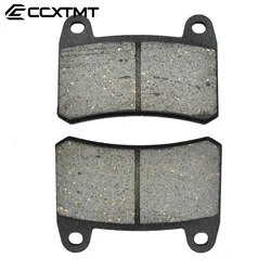 For Keeway RKV 125 150 200 Benelli BJ300 BJ300GS BN300 TNT 300 302 R 302S TNT25 Leoncino TRK251 BN251 Motocross Front Brake Pads