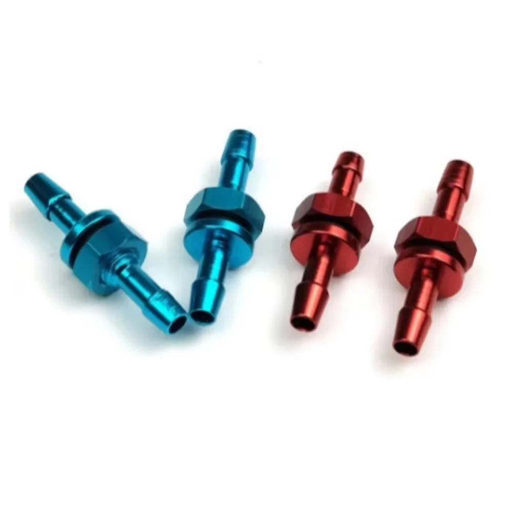 1PC M6 water nozzle, aluminum drain outlet nozzle, water cooling nozzle, RC jet boat faucet, DIY connection fittings
