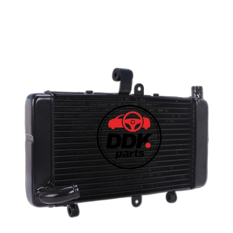 Алюминиевый черный резервуар для охлаждающей воды радиатора для HONDA CBR250 MC22 CBR250RR NC22 CBR 250RR MC19 MC 19 22