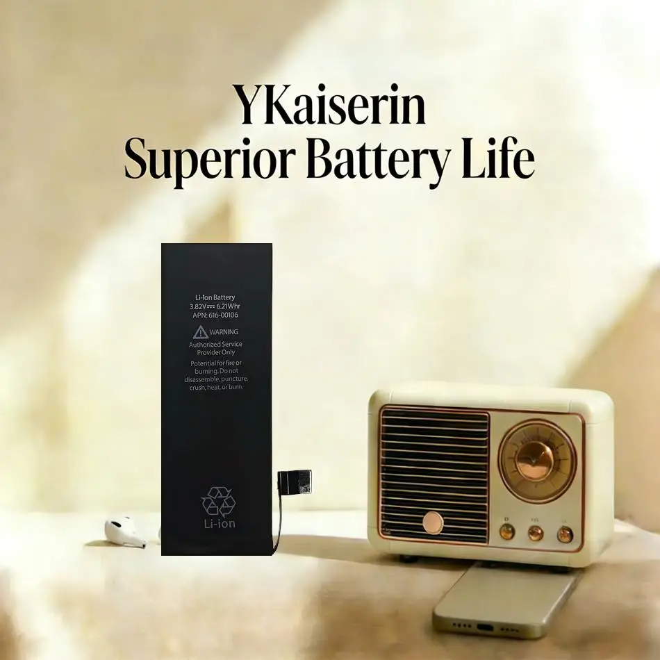 Lightweight 1821Mah…